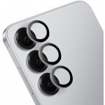 Obal:Me ochrana čoček pro Samsung Galaxy S25 Silver Shadow 139416 – Zboží Živě