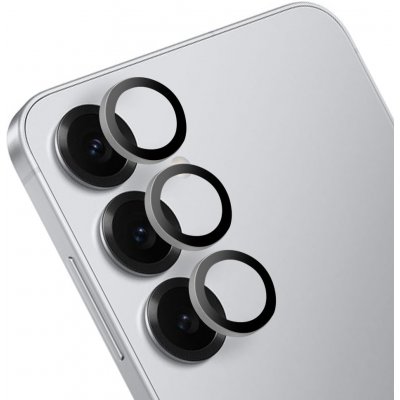 Obal:Me ochrana čoček pro Samsung Galaxy S25 Silver Shadow 139416 – Zboží Živě