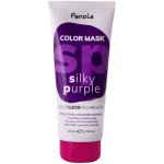 Fanola Color Mask barevné masky Silky Purple fialová 200 ml – Hledejceny.cz