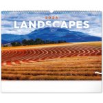 nástěnný Krajiny 48 x 33 cm 2026 – Sleviste.cz