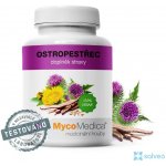 Mycomedica Ostropestřec + reishi + pampeliška 90 kapslí – Zboží Mobilmania