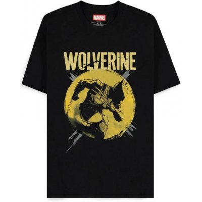 Difuzed Bioworld Europe tričko Wolverine Action – Hledejceny.cz