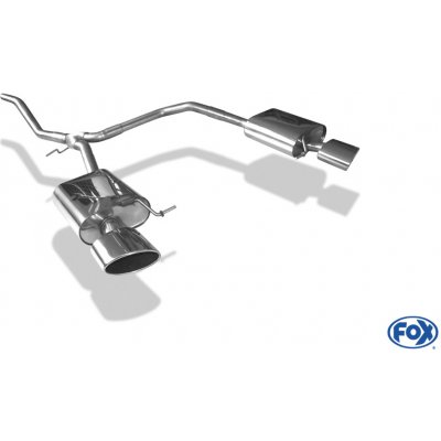 FOX SE042263-467 – Hledejceny.cz
