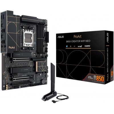 Asus PROART B850-CREATOR WIFI NEO 90MB1P60-M0EAY0 – Sleviste.cz