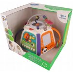 Hola multifunkční kostka pro nejmenší 20 funkcí – Zboží Mobilmania