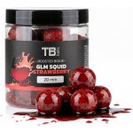 TB Baits Boosterované boilies Squid Strawberry 120 g 20 mm – Sleviste.cz