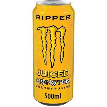 Monster Energy Ripper 500 ml