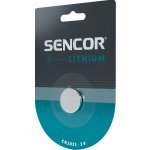 SENCOR SBA CR2032 1ks 35056554 – Zboží Mobilmania