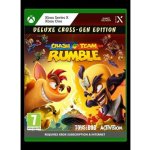 Crash Team Rumble (Deluxe Edition) – Zboží Mobilmania