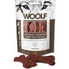 Pamlsek pro psa WOOLF large chicken, pumpkin, oats bone 100 g