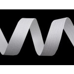 Keprovka na kartě, šíře 16 mm mix barev barva: bílá – Zbozi.Blesk.cz