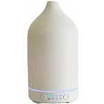 Nobilis Tilia Keramický sonický Aroma difuzér bílý 100 ml – Hledejceny.cz