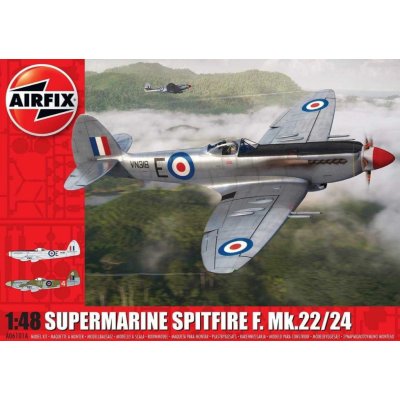 Airfix Supermarine Spitfire F.Mk22 24 1:48