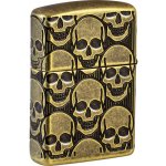 ZIPPO Cackling Cranium Design 29061 – Hledejceny.cz