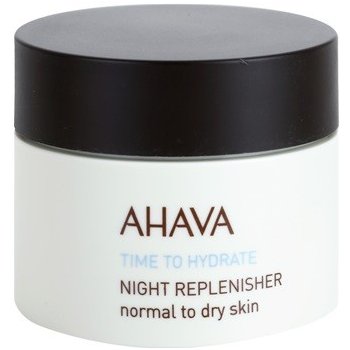 Ahava noční výživný krém pro normální až suchou pleť 50 ml