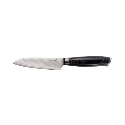 G21 Gourmet Damascus Nůž 13 cm Santoku – Hledejceny.cz