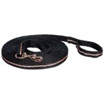 HKM Lonž Rosegold Glamour black rose gold – Zboží Dáma