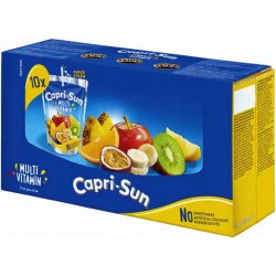 Capri-Sun multivitamín 0,2l