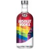 Absolut Rainbow 40% 1 l (holá láhev)