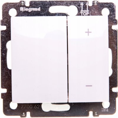 Legrand 770062 bílá – HobbyKompas.cz