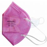 ROYAL respirátor FFP2 Růžový 20 ks – Zboží Mobilmania