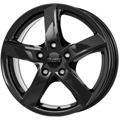 ANZIO SPRINT 7x17 5x105 ET40 diamond black – Hledejceny.cz