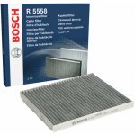 Filtr, vzduch v interiéru BOSCH 1 987 435 558 BO 1987435558 – Hledejceny.cz