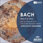 THE MONTEVERDI CHOIR Bach, J.S. - Mass in B minor - English Baroque Solo – Hledejceny.cz