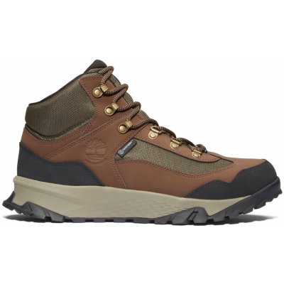 Timberland Lincoln Peak Lite Mid Fl Wp TB0A2HWN9311 pánské vysoké hnědý – Hledejceny.cz