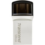 Transcend JetFlash 890 128GB TS128GJF890S – Hledejceny.cz