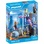 PLAYMOBIL 72022 Souboj u věže superhrdinů – Zbozi.Blesk.cz