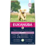 Eukanuba Puppy & Junior Lamb & Rice 2,5 kg – Hledejceny.cz