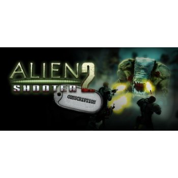 Alien Shooter 2: Conscription