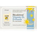 Bioaktivní Vitamin D3 Pearls 80 kapslí