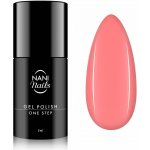 NANI Gel lak One Step Lux Coral Pink 5 ml – Zboží Dáma
