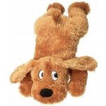 Karlie-Flamingo Hračka pes Pejsek plyš 26 cm pískací – Zboží Dáma