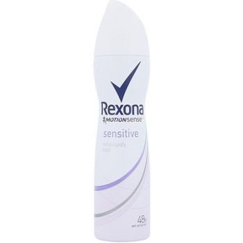 Rexona Sensitive deospray 150 ml