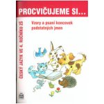 Vzory podstatných jmen a psaní jejich koncovek - Lenka Galertová, Milena Brychtová – Hledejceny.cz