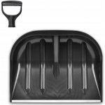 Maan Lopata na sníh D1 plast 47 x 37,5 cm – Zboží Mobilmania