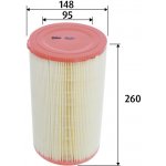 Vzduchový filtr VALEO 585761 – Hledejceny.cz