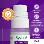 Systane Complete zvlhčující oční kapky bez konzervačních látek 10 ml – Zboží Dáma