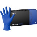 Espeon NITRIL MOISTCARE3 nepudrované tmavě modré 100 ks – Zboží Mobilmania