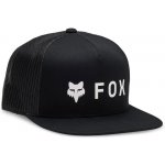 Fox Absolute Mesh Snapback Black – Zboží Mobilmania