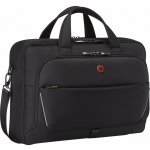 Wenger Meteor Brief 16-17 černá 653498 – Zboží Živě