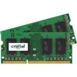 Crucial SODIMM DDR3L 16GB 1600MHz CL11 CT204864BF160B – Zboží Živě