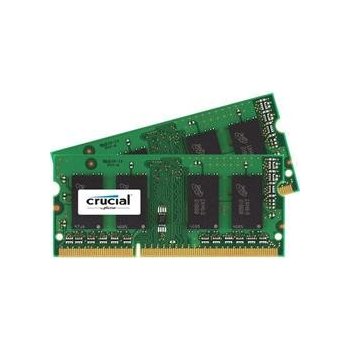 Crucial SODIMM DDR3L 16GB 1600MHz CL11 CT204864BF160B