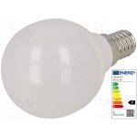 Osram 4058075127630 žárovka LED studená bílá E14 230VAC 470lm P 5,5W 6500K – Hledejceny.cz
