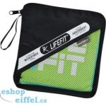 LIFEFIT z mikrovlákna zelený 105 x 175 cm – Sleviste.cz
