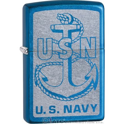 Zippo benzínový Navy 26535 – Hledejceny.cz