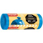 Paclan pytle Classic 80L 20µm 20ks modré – Zboží Dáma